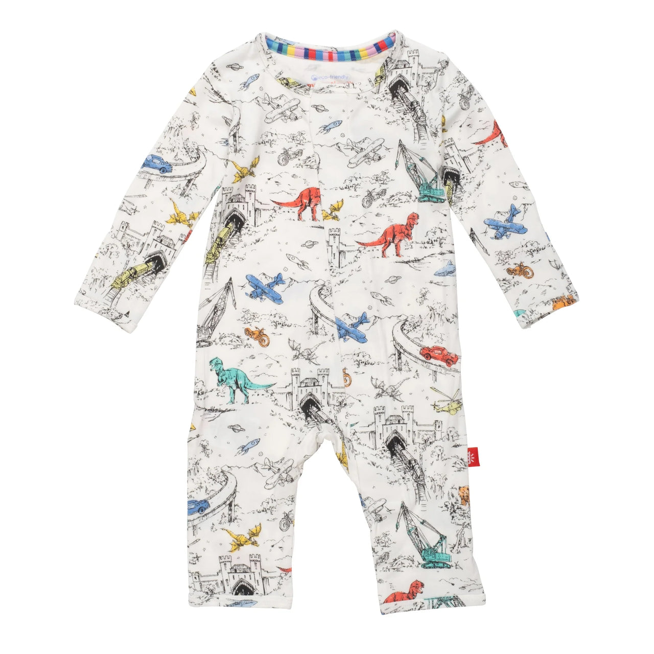 Adventure Quest Coverall