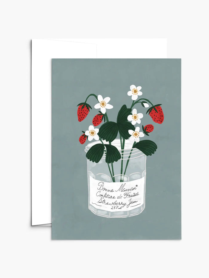 Bonne Maman Mothers Day Card