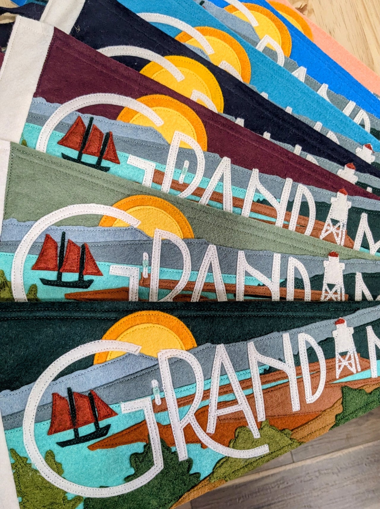 Grand Marais Pennant