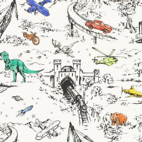 Adventure Quest Coverall