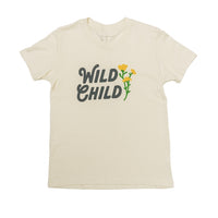 Wild Child Tee - Youth