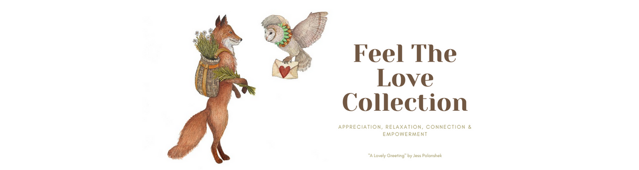 Feel The Love Cards & Gifts