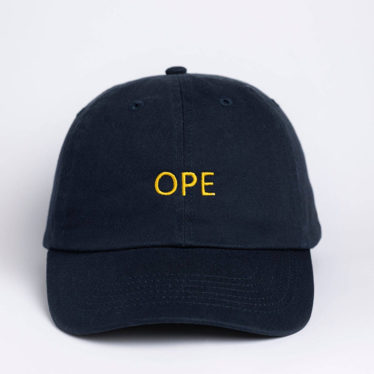 Ope Baseball Hat