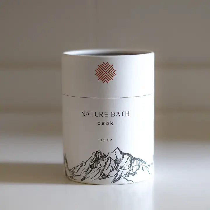 Peak Candle | Nature Bath