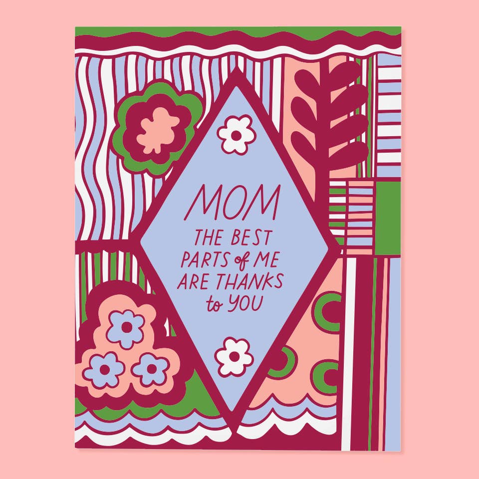 Part of Mom Card