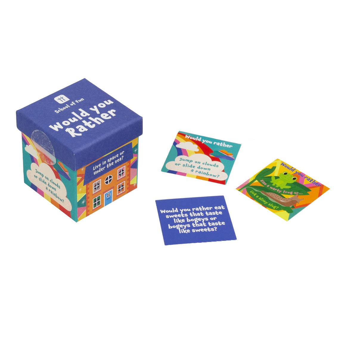 Kids Trivia Boxes