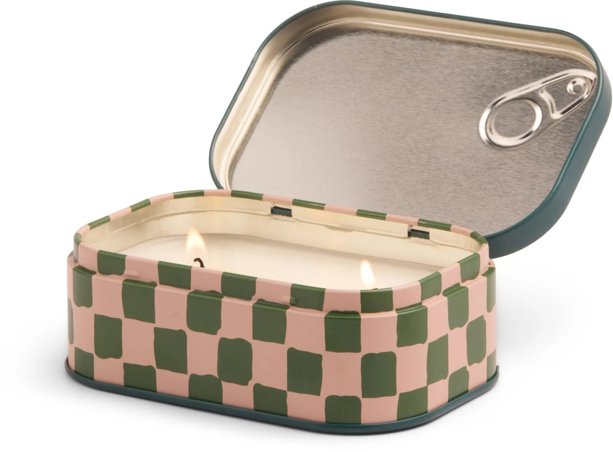 Bistro Tin Candle | Wild Mushroom