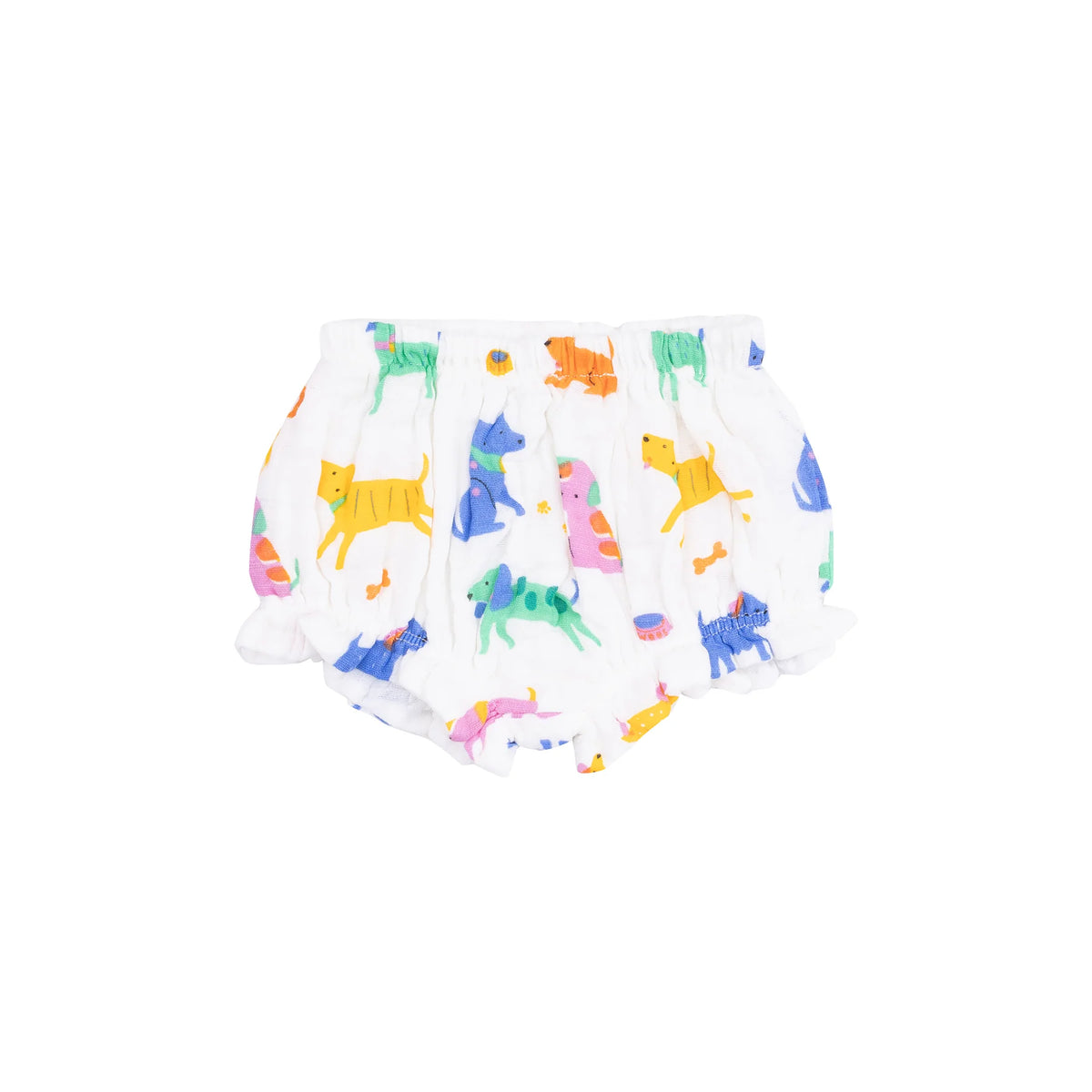 Good Dog Club | Ruffle Back Top & Bloomer