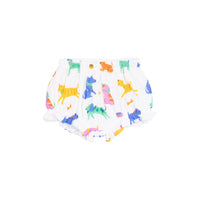 Good Dog Club | Ruffle Back Top & Bloomer