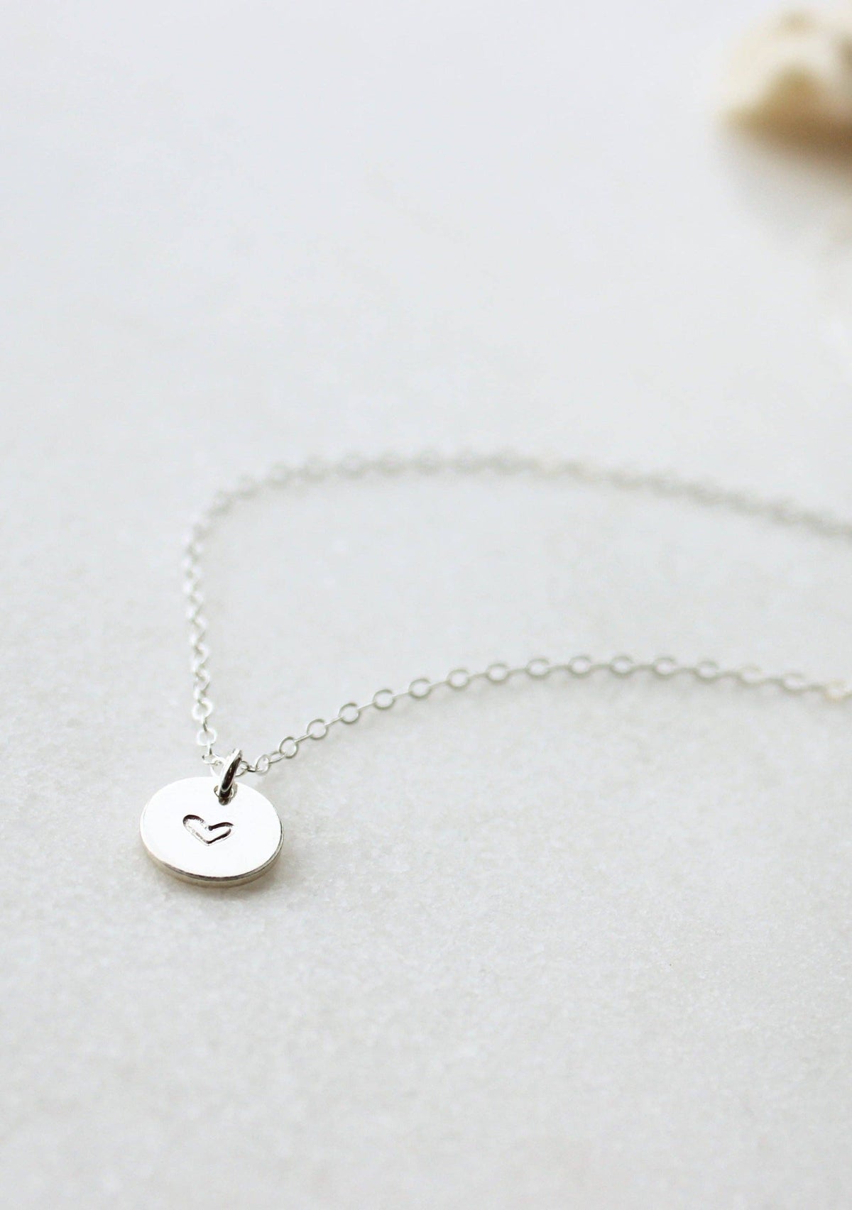 Tiny Vibes Necklace, 18-inch chain | 14kt Gold Fill