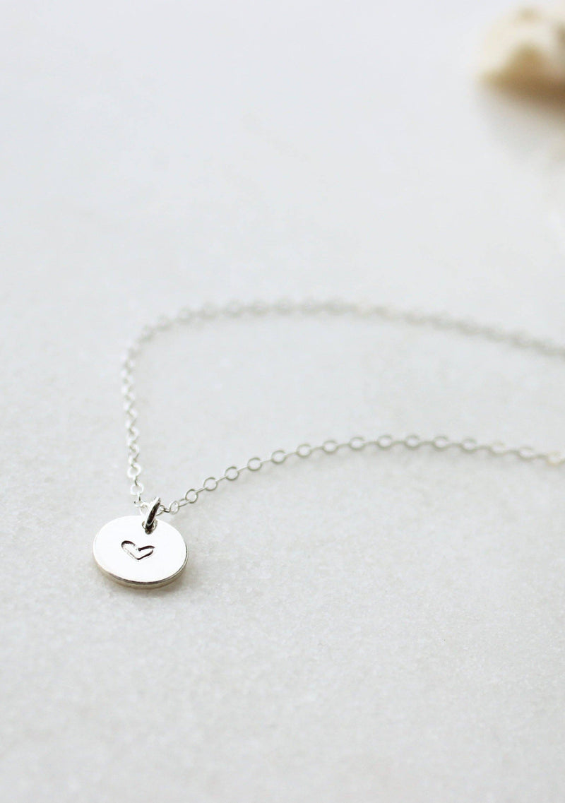 Tiny Vibes Necklace, 18-inch chain | 14kt Gold Fill