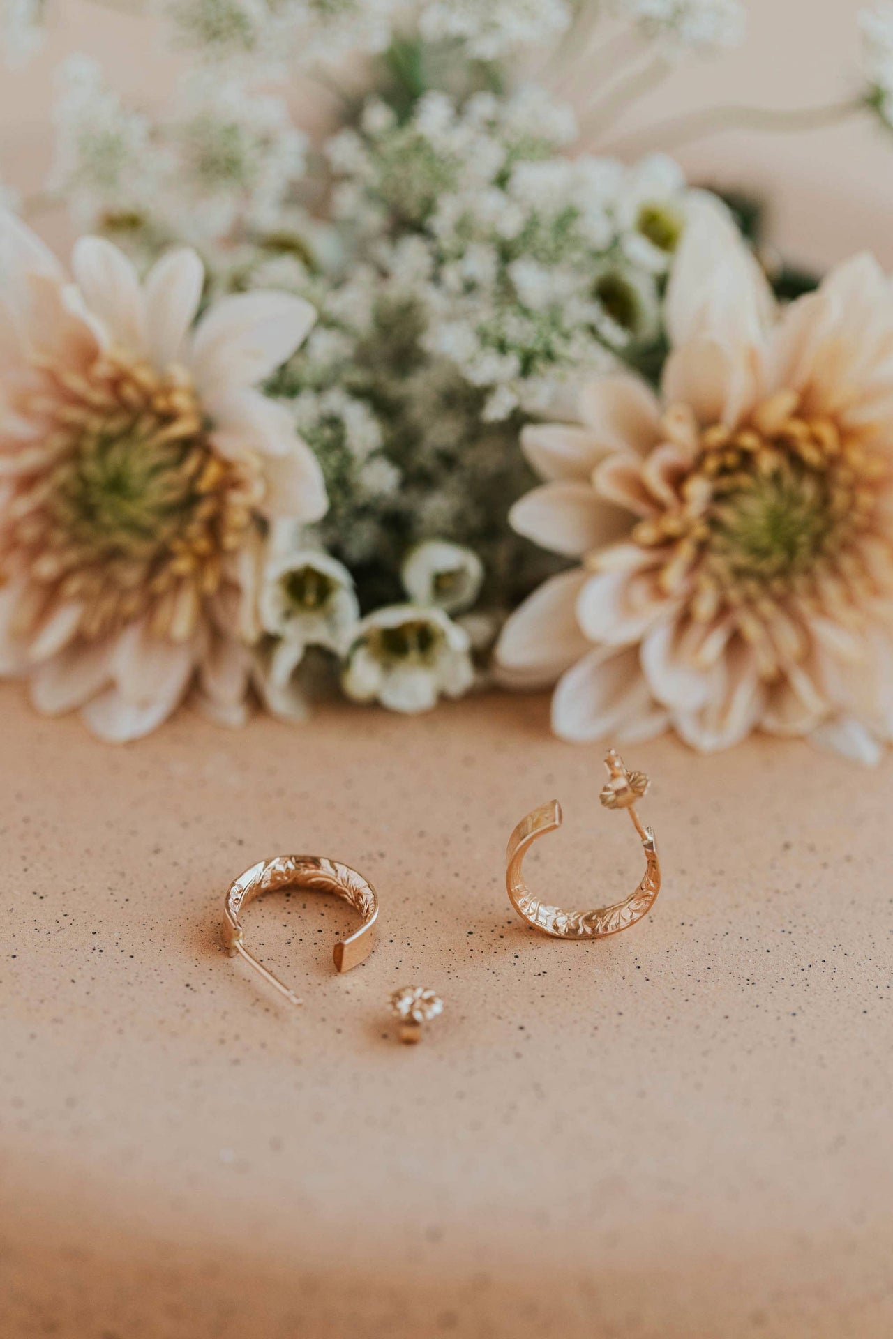 Ora Hoops | 14kt Gold Fill or Sterling Silver
