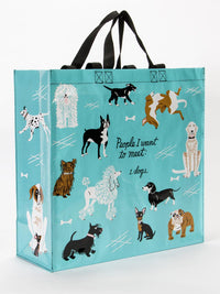 Blue Q Shopper Bag