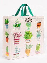 Blue Q Shopper Bag