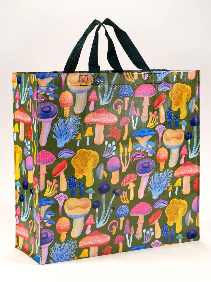 Blue Q Shopper Bag