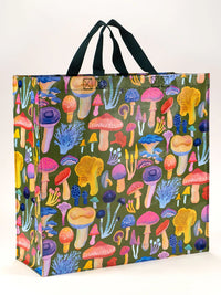 Blue Q Shopper Bag