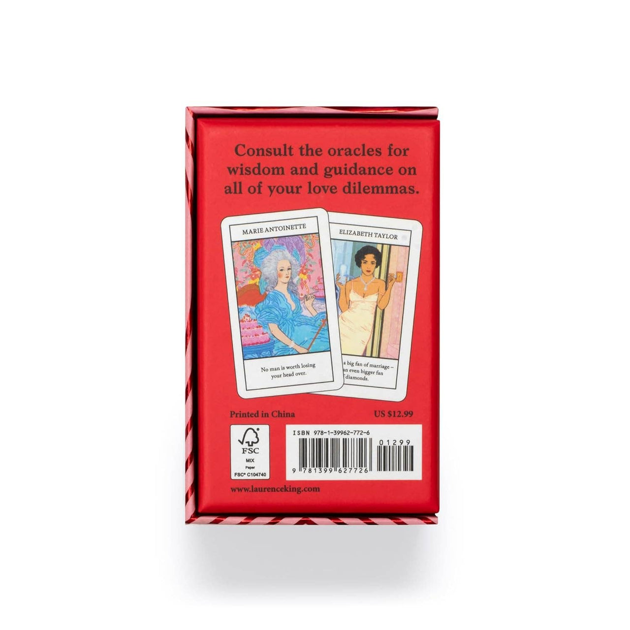 Love Oracles (Mini Deck)