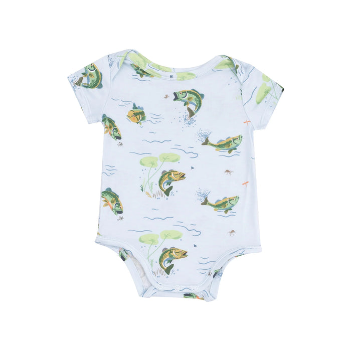 Bass | Bodysuit Onesie