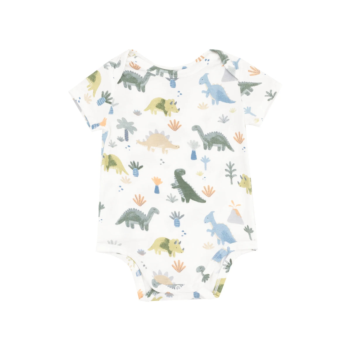 Watercolor Puppies | Bodysuit Onesie