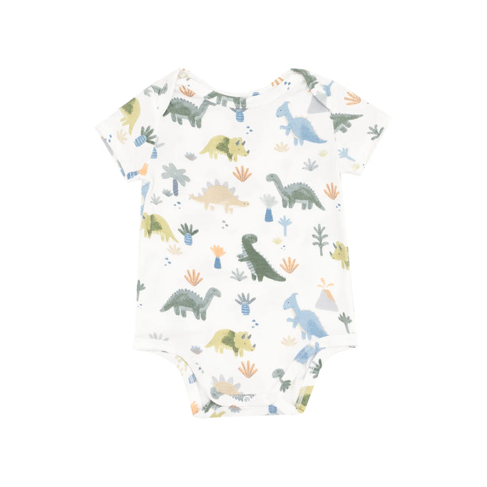 Watercolor Puppies | Bodysuit Onesie