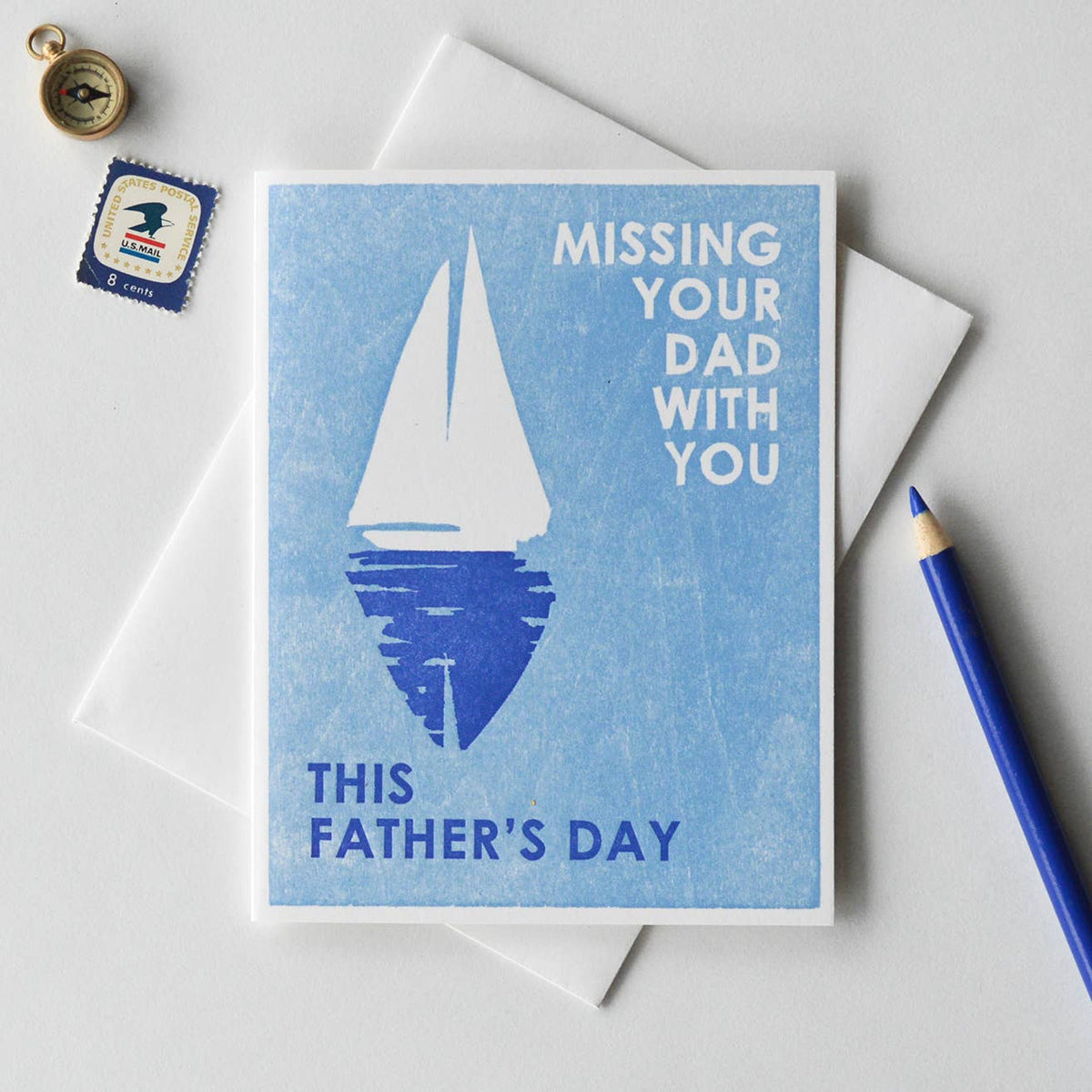 Missing Your Dad With You