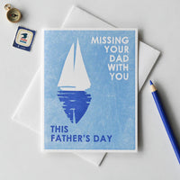 Missing Your Dad With You