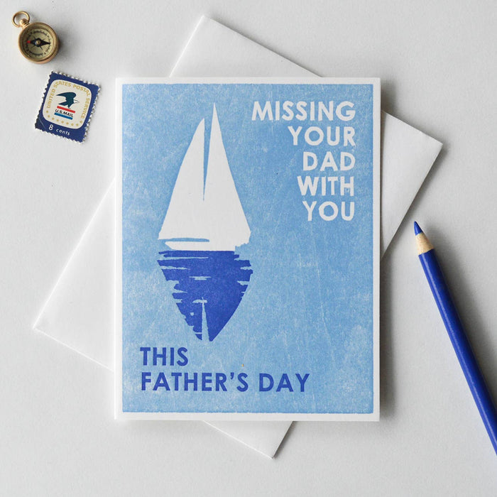 Missing Your Dad With You