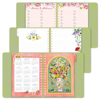 Katie Daisy 2026 Deluxe Weekly Planner by Katie  Daisy