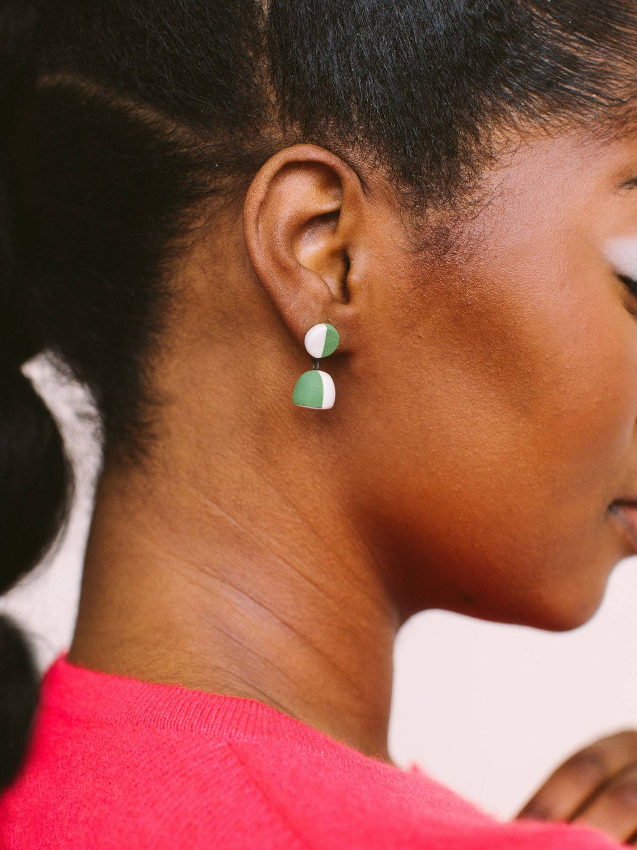 Belle Buoy Earrings