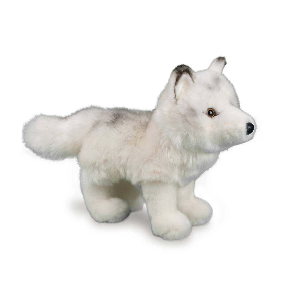 Snow Queen Arctic Fox