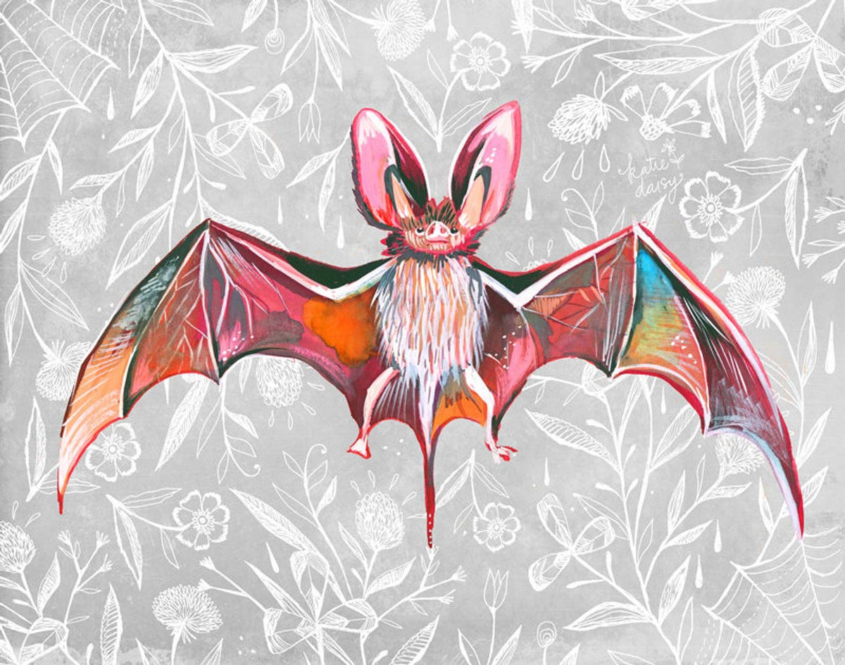 Bat Print