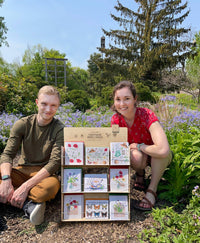 The Little Things Plantable Wildflower Seed Card