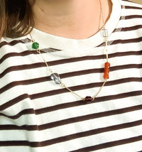Composition Necklace No. 1