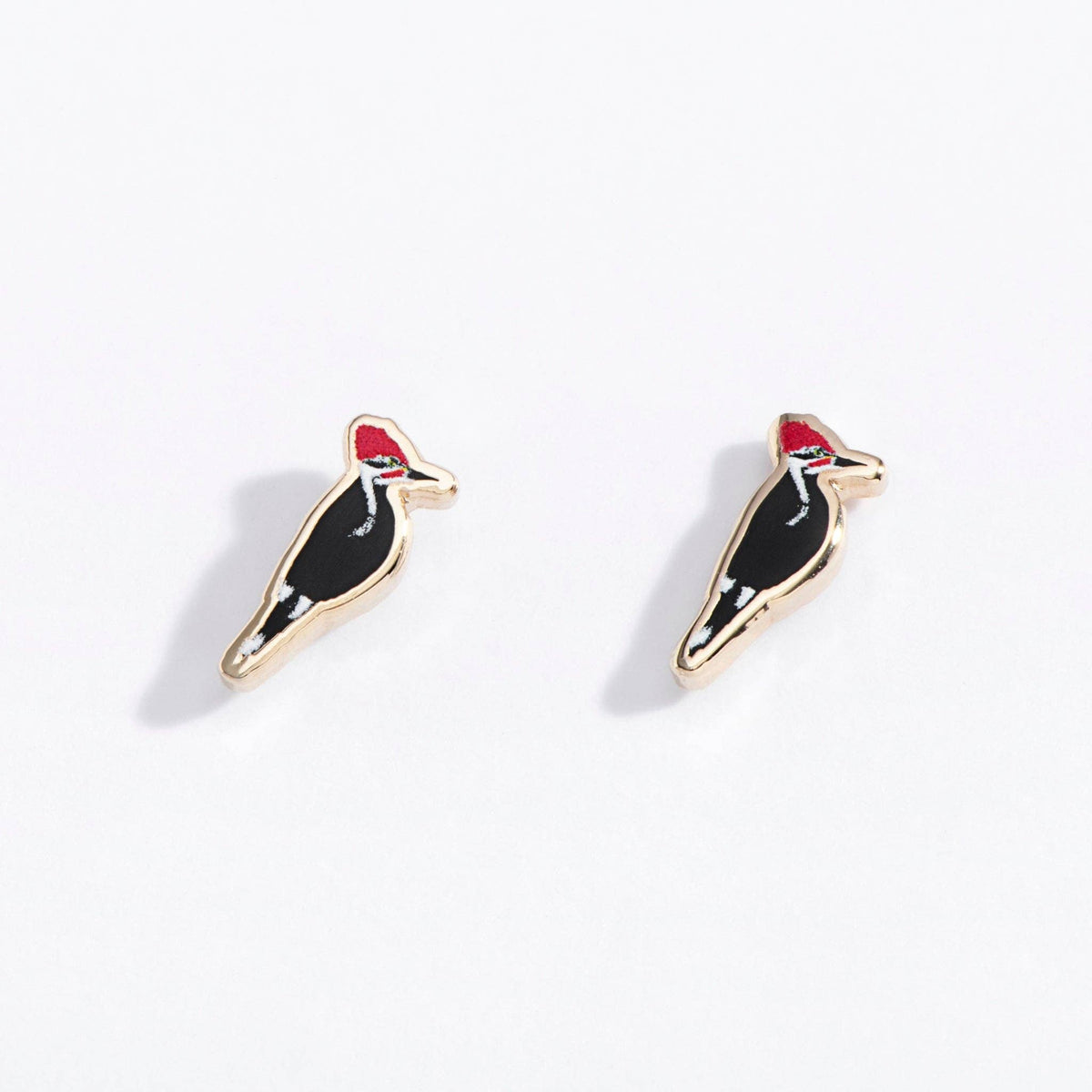 Woodpecker Studs