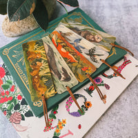 Fox Bookmark