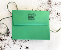 Beauty from Ashes Plantable Wellness Mix Seed Card