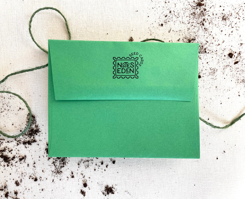 Beauty from Ashes Plantable Wellness Mix Seed Card