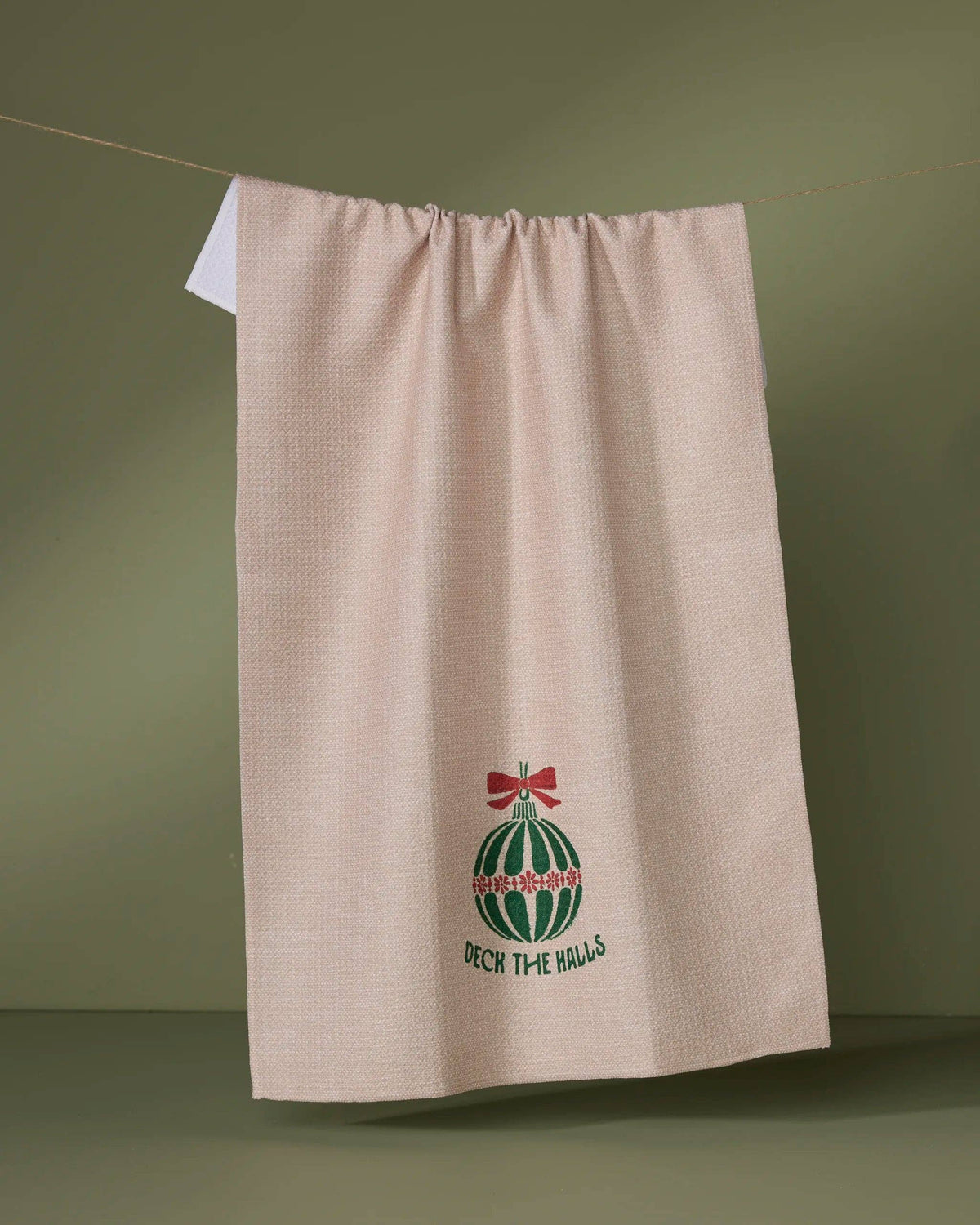 Festona Tea Towel