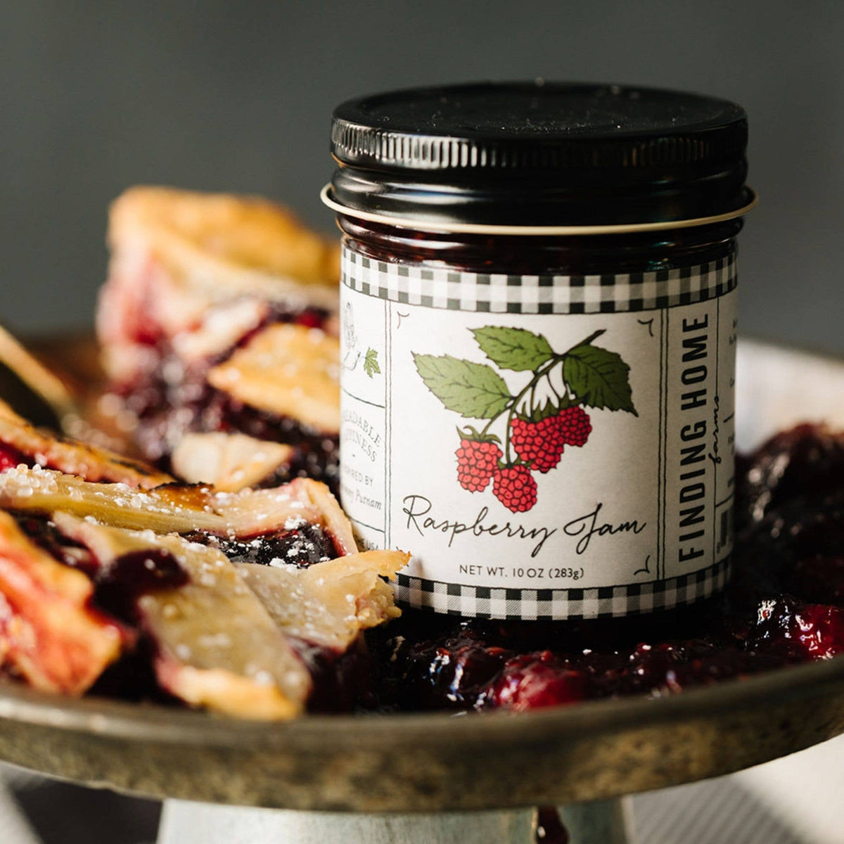 Raspberry Jam