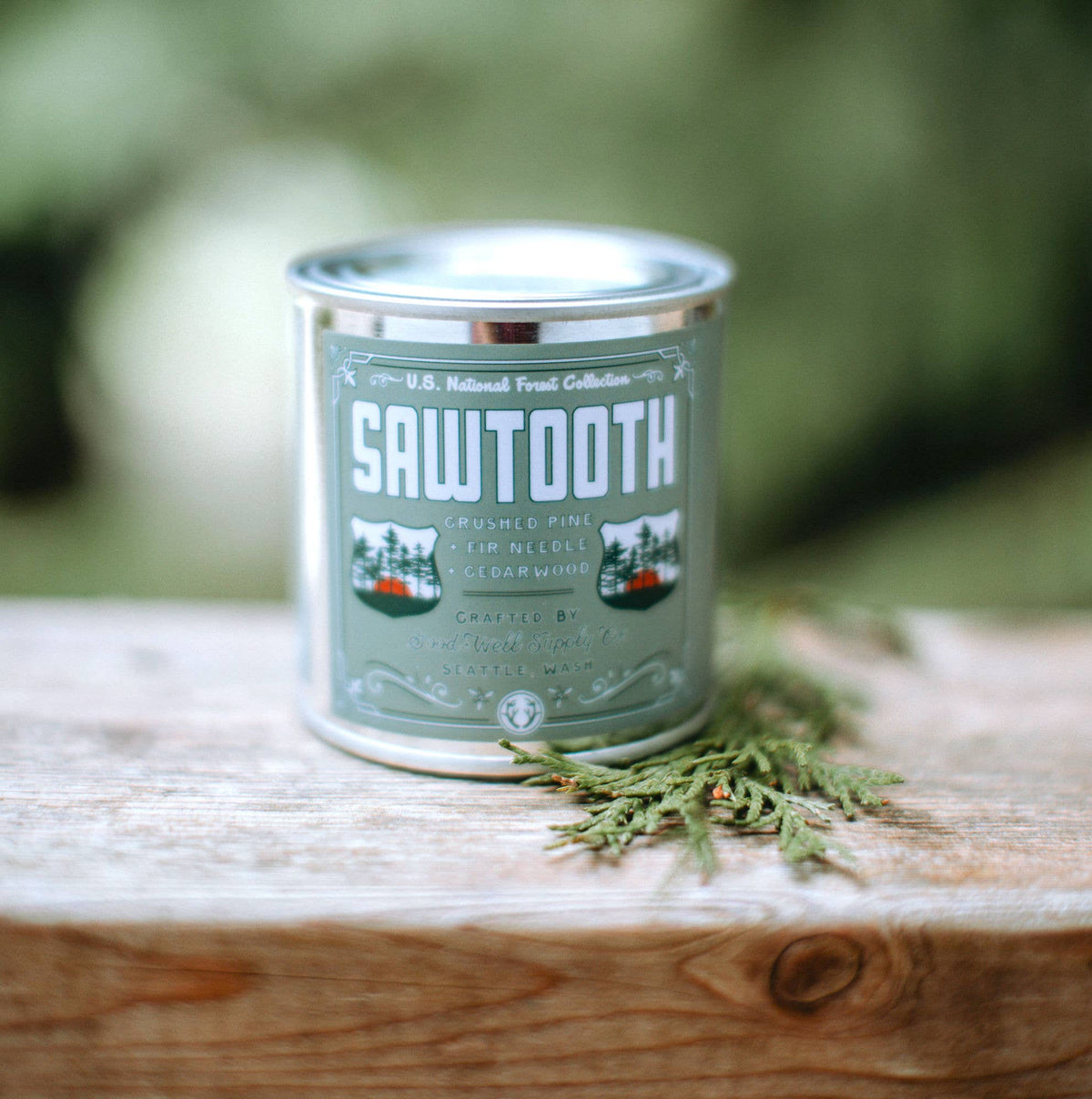 National Forest Candle