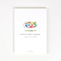 Watercolor paper