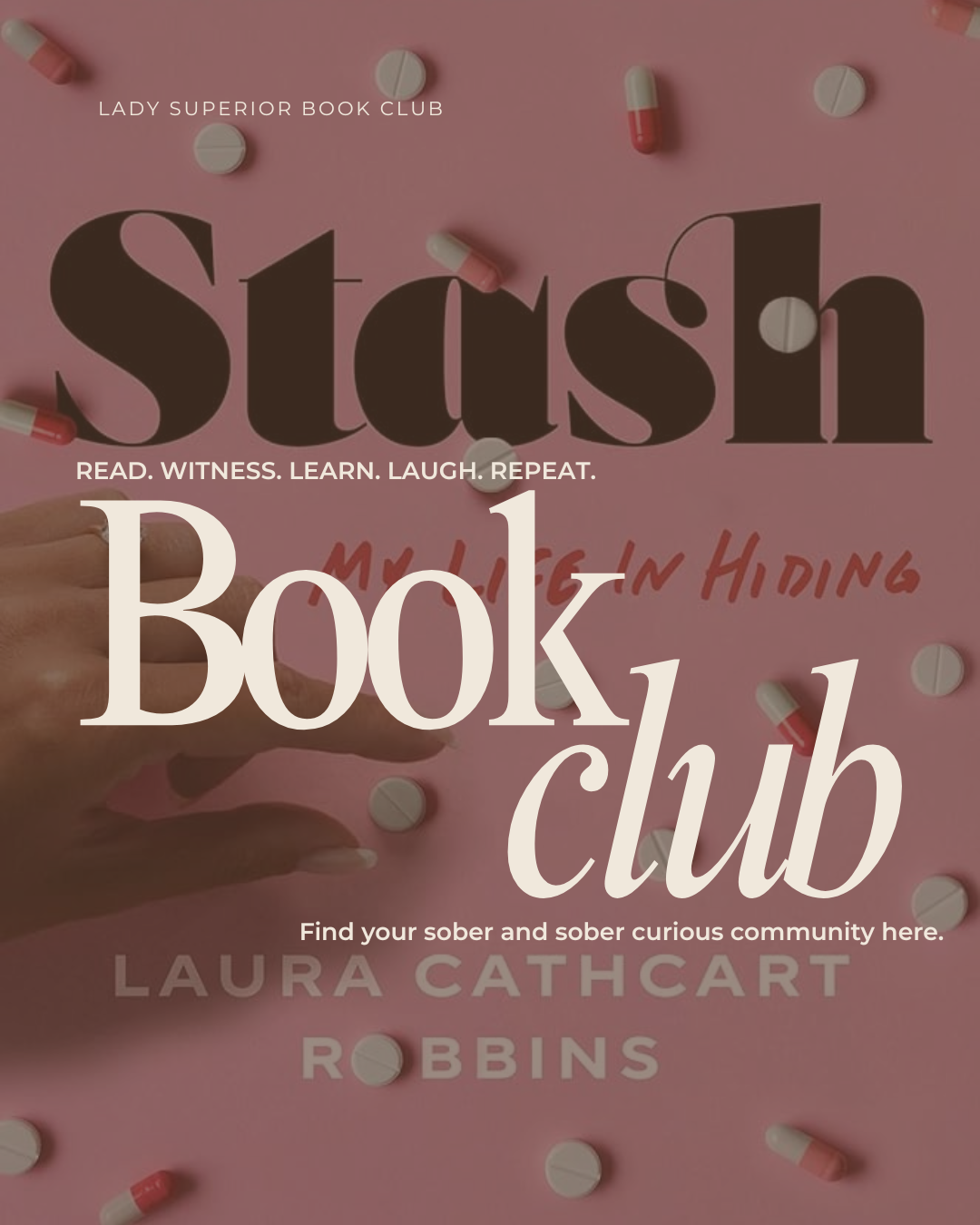 The Lady Superior Book Club | Winter 2026