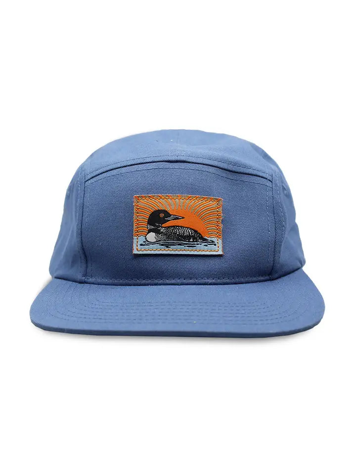 Common Loon Camp Hat