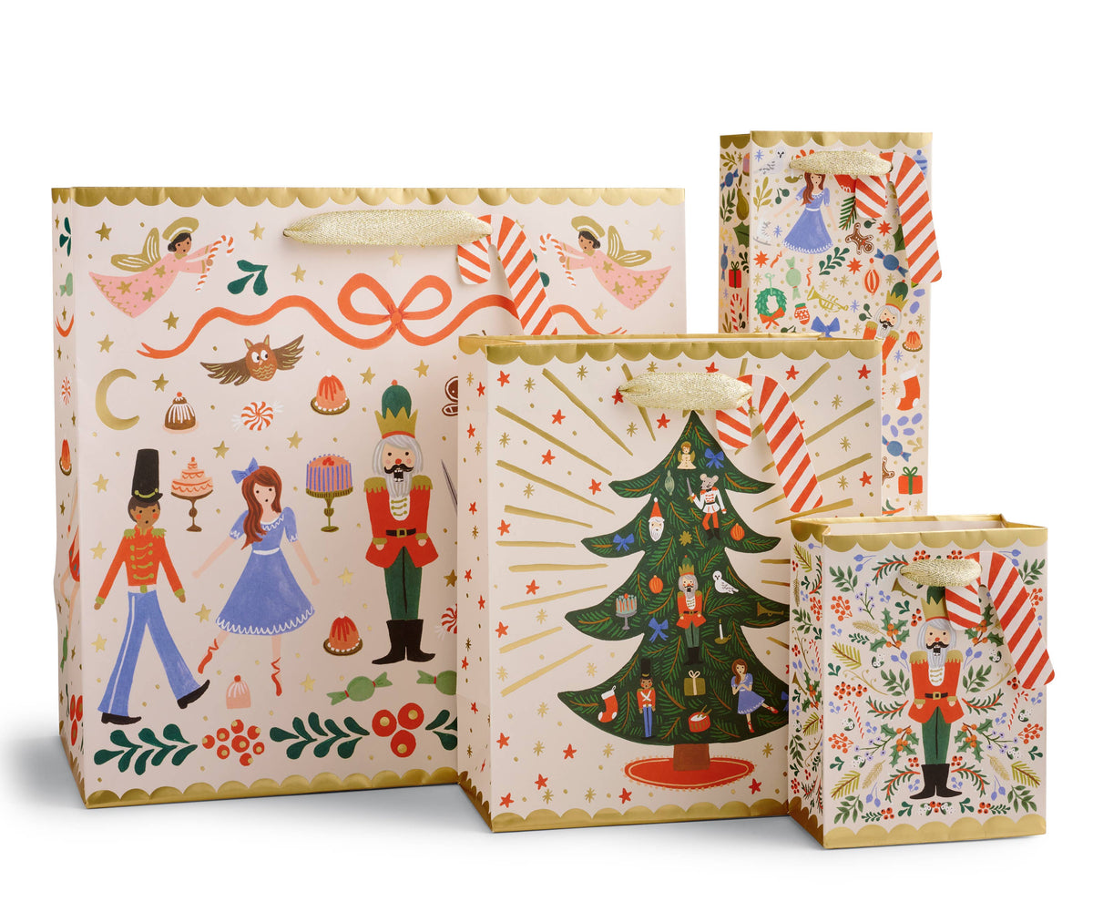 Nutcracker Sweets Gift Bag