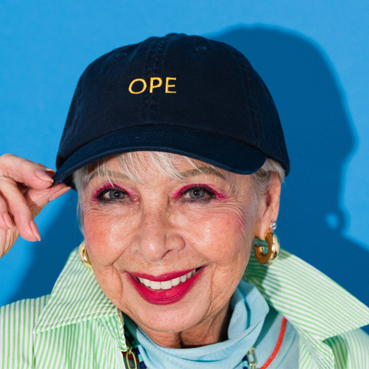 Ope Baseball Hat