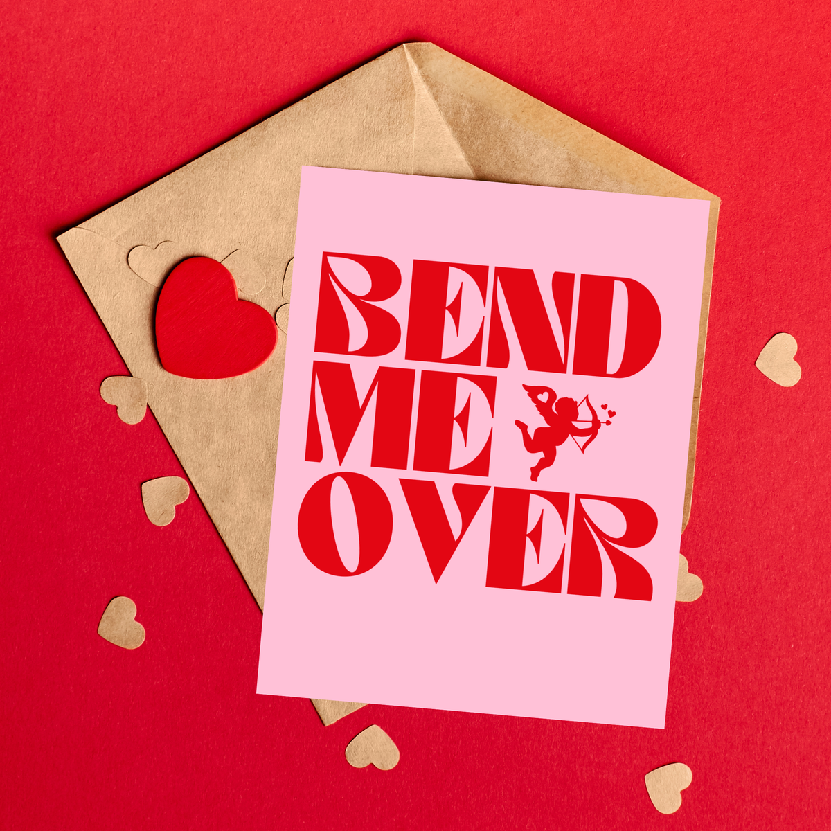 Dirty Valentines Day Card for Men, Funny Valentines Gifts