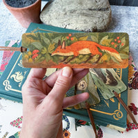 Fox Bookmark