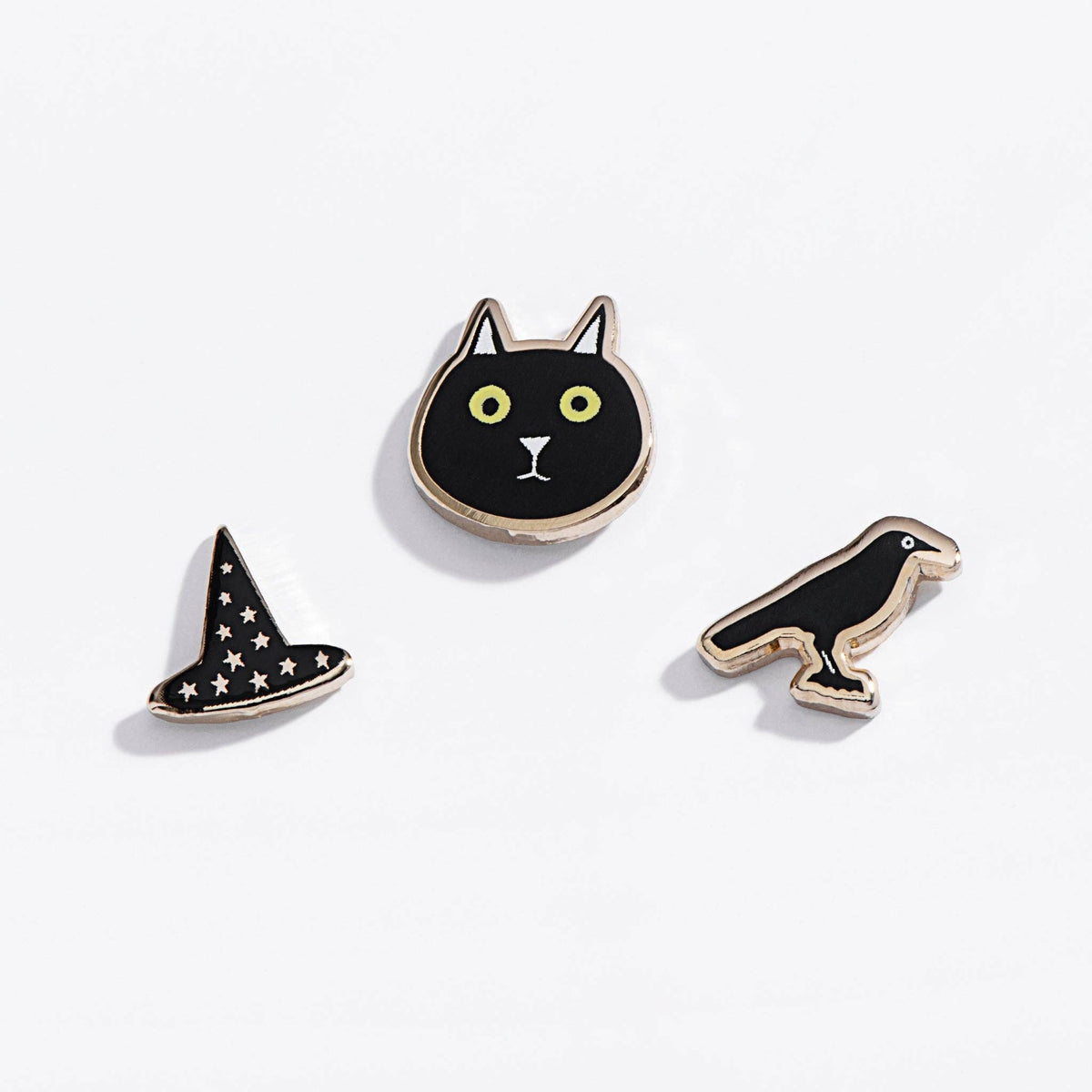 Witchy Studs Set