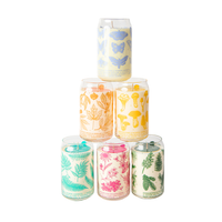 Mushrooms Soy Candle - Forest Floor Collection