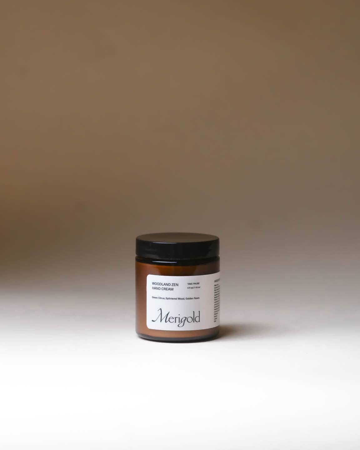 Woodland Zen Hand Cream